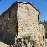Nyaraló Casa Do Linho 400 Year Old Country Oleiros