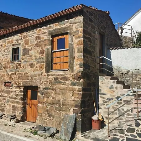 Casa Do Linho 400 Year Old Country * Oleiros (Castelo Branco)