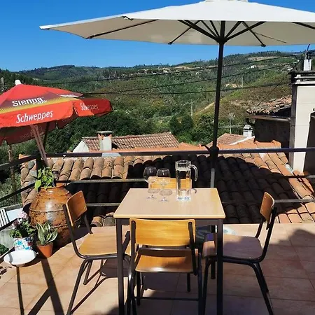 Casa de Férias Casa Do Linho 400 Year Old Country Oleiros (Castelo Branco)