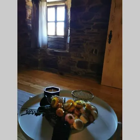 Casa Do Linho 400 Year Old Country * أوليروس