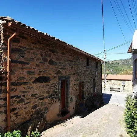 Casa Do Linho 400 Year Old Country בית נופש