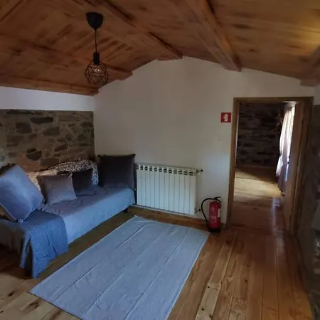Casa Do Linho 400 Year Old Country أوليروس