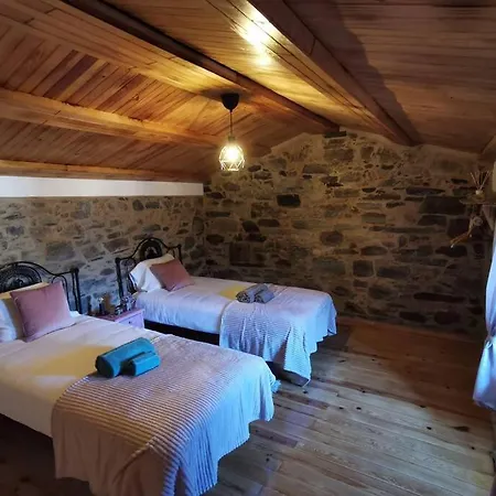 Casa Do Linho 400 Year Old Country Casa vacanze *