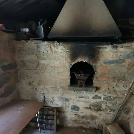 Casa Do Linho 400 Year Old Country בית נופש *