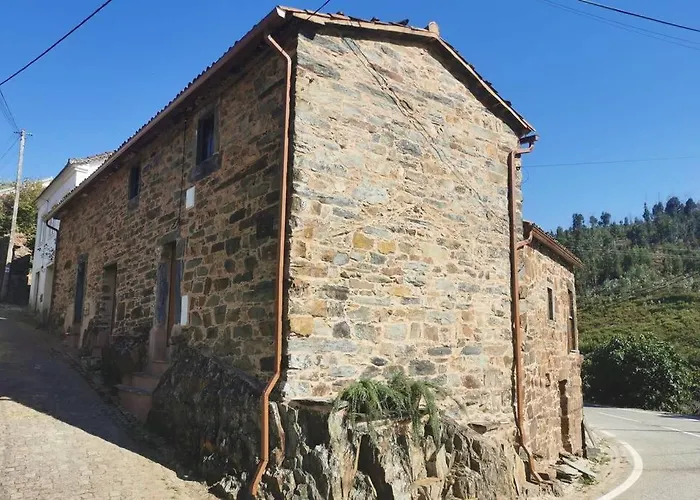 Casa vacanze Casa Do Linho 400 Year Old Country Oleiros (Castelo Branco)