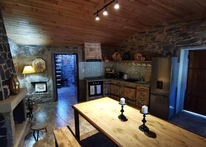 Casa Do Linho 400 Year Old Country *