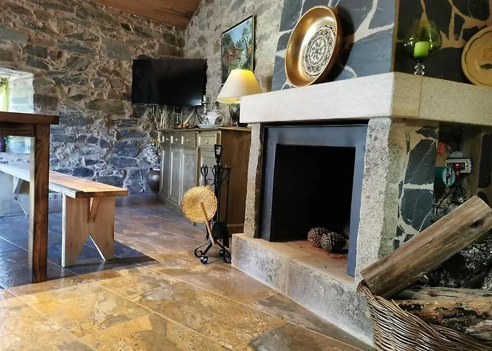 Casa Do Linho 400 Year Old Country *