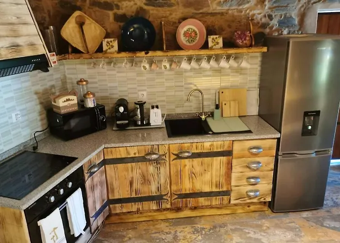 Casa Do Linho 400 Year Old Country