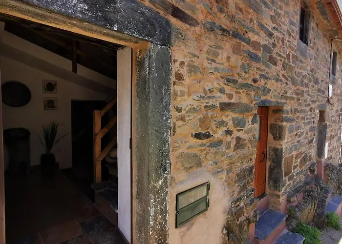 Casa Do Linho 400 Year Old Country אוליירוס