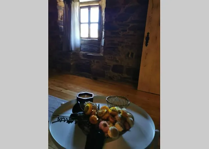 Casa Do Linho 400 Year Old Country * Oleiros (Castelo Branco)