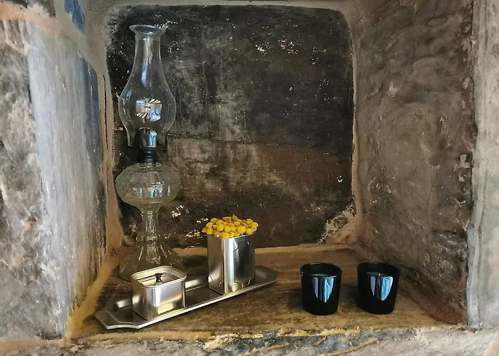 Casa Do Linho 400 Year Old Country * Oleiros (Castelo Branco)