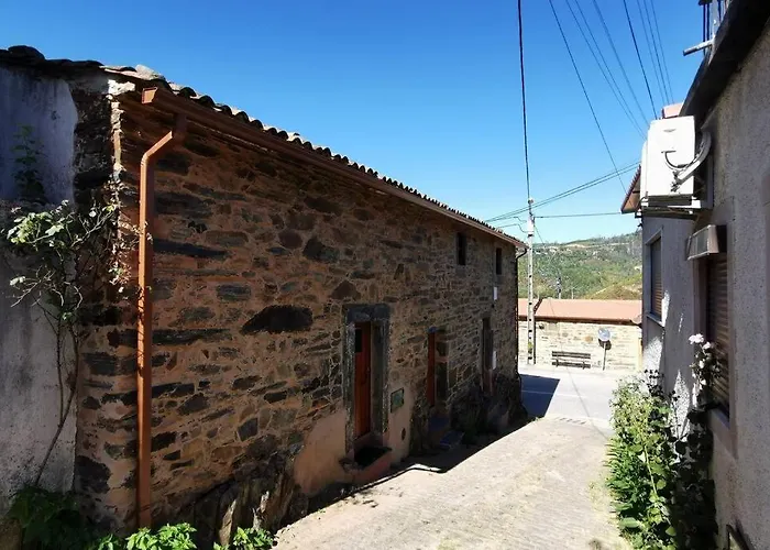 Casa Do Linho 400 Year Old Country בית נופש