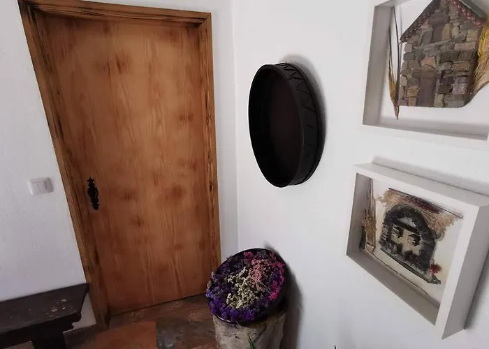 Casa Do Linho 400 Year Old Country Casa vacanze *