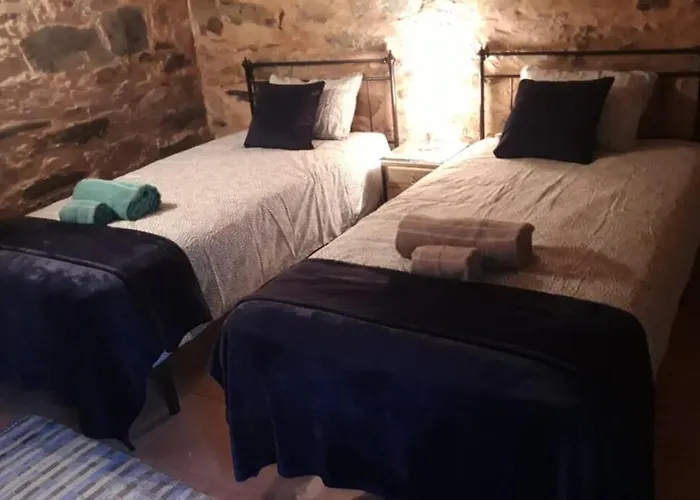 Casa Do Linho 400 Year Old Country Casa vacanze *