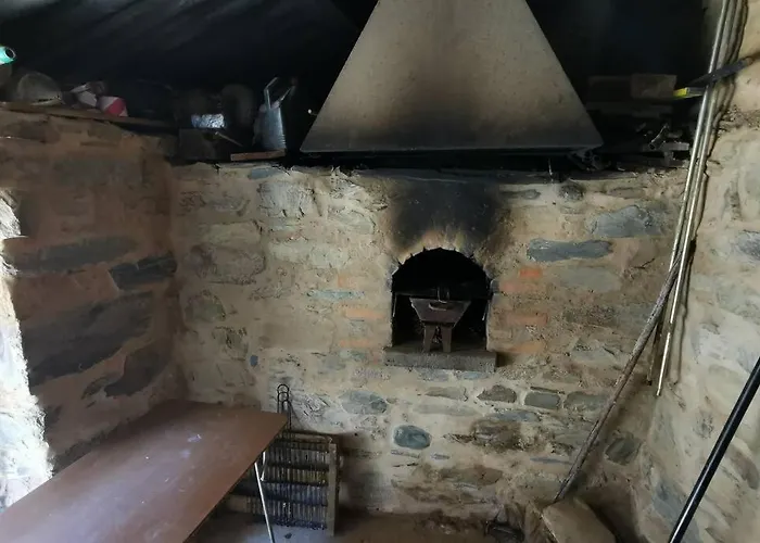 Casa Do Linho 400 Year Old Country Casa vacanze *