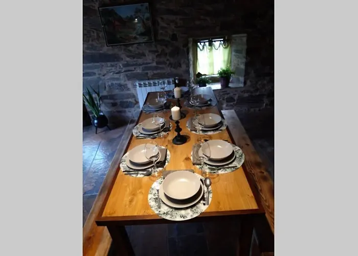 Casa Do Linho 400 Year Old Country